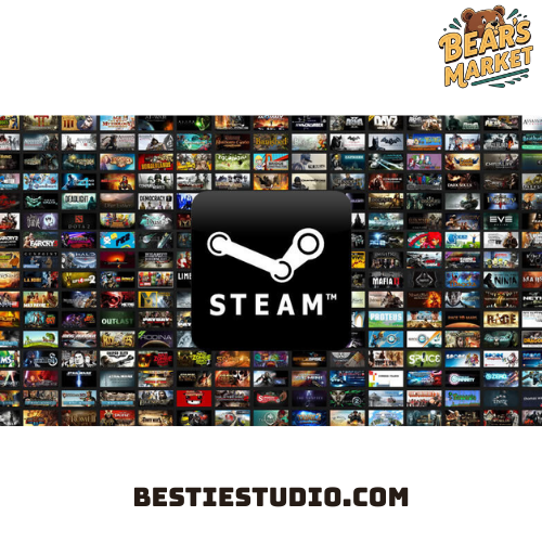 Tài Khoản Steam Nhiều Game