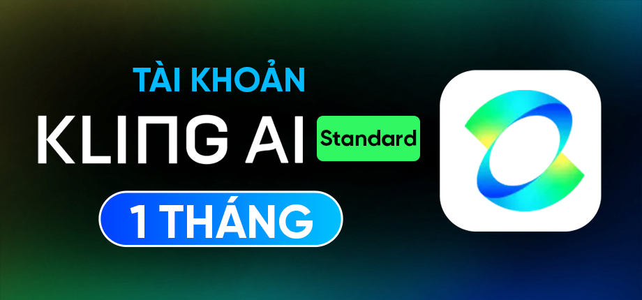 Tài khoản Kling AI