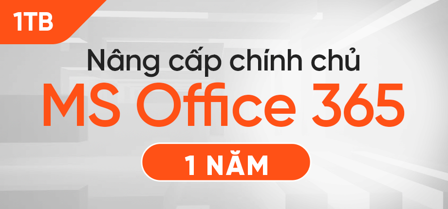 Tài Khoản Microsoft Office 365